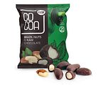 Cocoa Paranoten Pure Chocolade RAW 70GR
