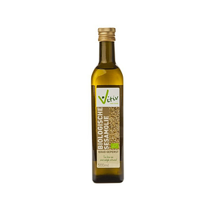 Vitiv Biologische Sesamolie 500ML