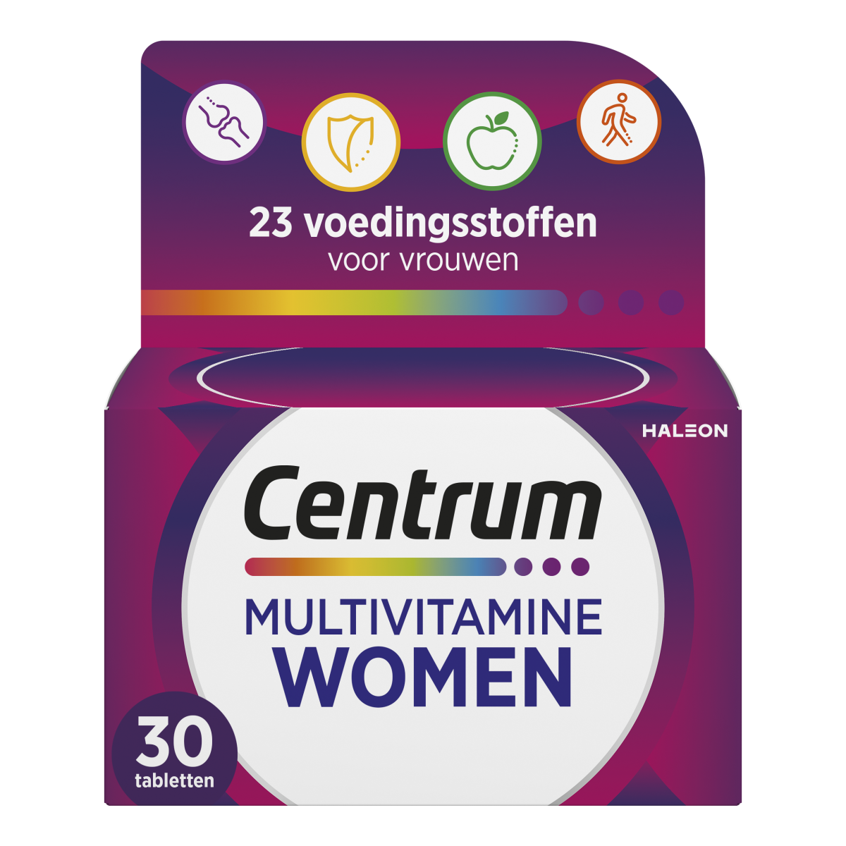 Centrum Women Mulitvitaminen Tabletten