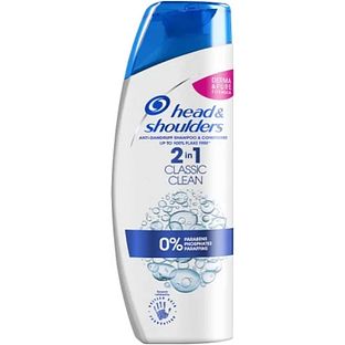 Head & Shoulders 2-in-1 Classic Clean Shampoo 400ML Head & Shoulders 2-in-1 Classic Clean Shampoo 400ML