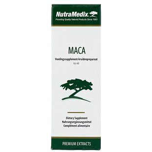 Nutramedix Maca 60ML