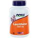 NOW Lecithine 1200mg Softgels 100ST