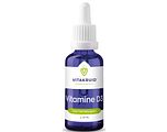 Vitakruid Vitamine D3 druppels 5 mcg / 200 IE per druppel 30ML