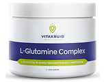 Vitakruid L-Glutamine Complex Glucosamine & L-Methionine 230GR
