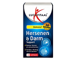 Lucovitaal Hersenen & Darm Support Capsules 30CP