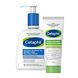 Cetaphil Daily Facial Cleanser + Hydraterende Crème Combi 2ST