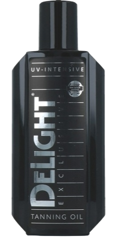 Delight Tanning Oil UV Intensive afbeelding