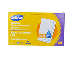 CareBag Gelmax Absorberende Inleggers 450ml 25ST CareBag Gelmax Absorberende Inleggers 450ml 25ST