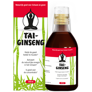 Tai Ginseng Vloeibaar 250ML