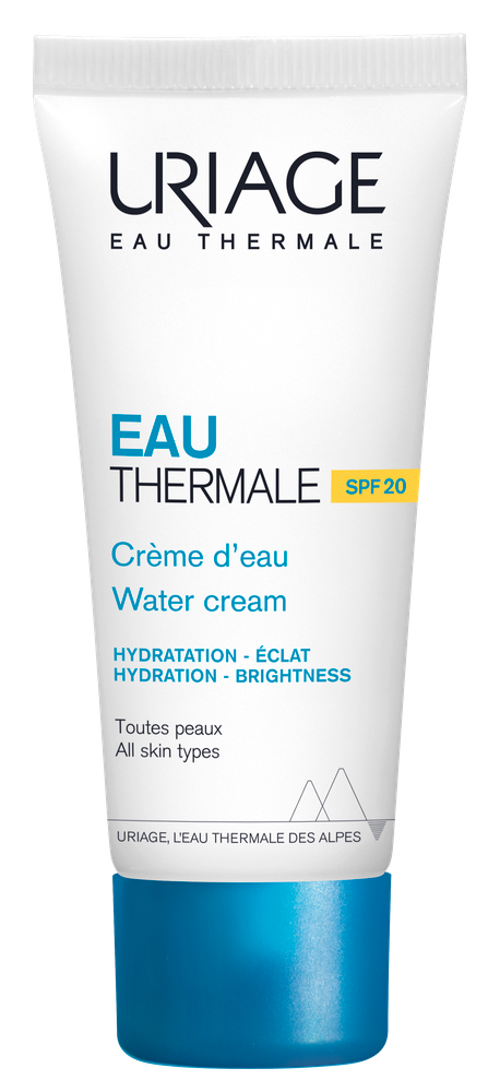 Uriage Eau Thermale Water Cream SPF20 afbeelding 1