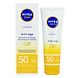 Nivea Sun Anti-Age Gezichtszonnecrème SPF50 50ML Verpakking met tube
