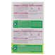 Holle Bio Muesli Junior Met Fruit Zonder Melk 10 Maanden 250GR achterkant verpakking
