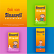 Sinaspril Paracetamol Tabletten 120mg 10ST