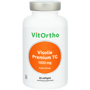 VitOrtho Visolie Premium TG 1000mg 60SG
