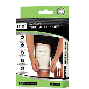 MX Health Tubular Support Compression Bandage F (28–36cm) 1ST MX Health Tubular Support Compression Bandage F (28–36cm) 1ST