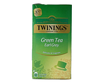 Twinings Green Earl Grey Thee 25ZK