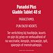 Panadol Plus Tabletten Glad 48TB Panadol Plus Tabletten Glad 48TB