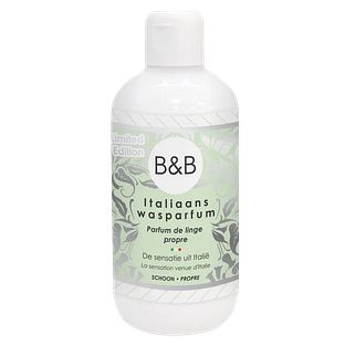 B&B Italiaans Wasparfum Limited Edition Schoon 250ML