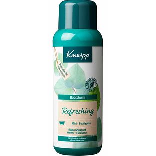 Kneipp Badschuim Refreshing 400ML Kneipp Badschuim Refreshing 400ML