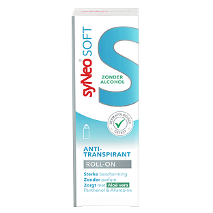 Syneo Soft Anti-Transpirant Roll On 50ML Syneo Soft Anti-Transpirant Roll On 50ML