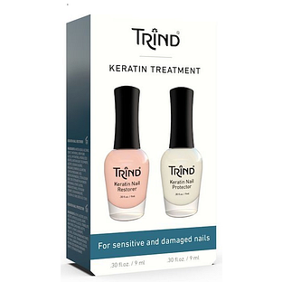 Trind Keratin Treatment Set 1ST