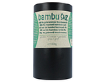 Bambu Salz 9x Gebrand Bamboezout Grof 1000GR Bambu Salz 9x Gebrand Bamboezout Grof 1000GR