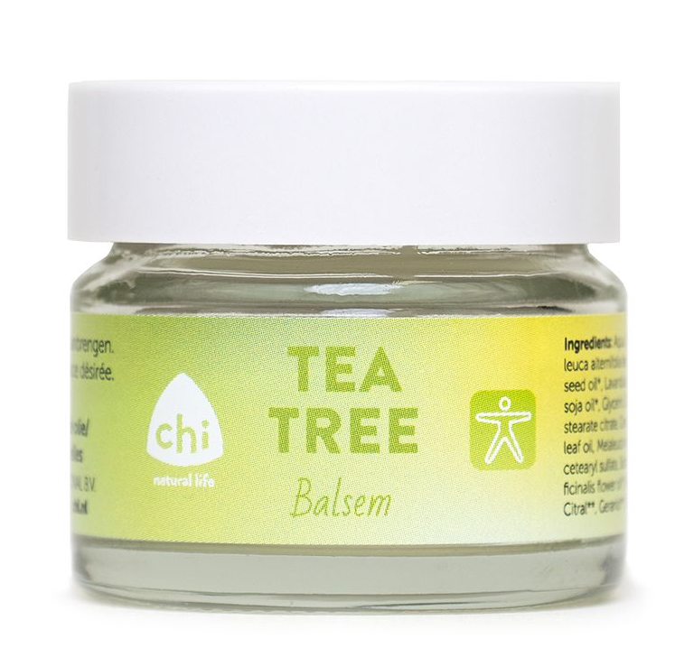 Chi Natural Life Tea Tree Eerste Hulp Balsem afbeelding