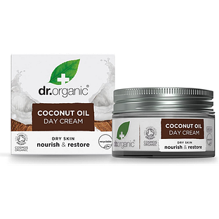 Dr Organic Kokosolie Dagcrème 50ML