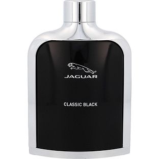 Jaguar Classic Black Eau de Toilette 100ML Jaguar Classic Black Eau de Toilette 100ML