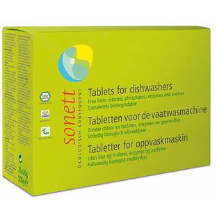 Sonett Vaatwasmachine Tabletten 25ST