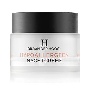 Dr Van der Hoog Dr. Van Der Hoog Hypoallergeen Nachtcrème 50ML