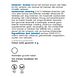 Intoleran Lactase 2500 FCC Tabletten 100TB Achterkant verpakking Intoleran Lactase 2500 FCC Tabletten 100TB Achterkant verpakking