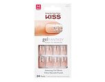 Kiss Gel Fantasy Nails Set Glitter 1ST