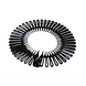 Hair Mode Flexibele Diadeem Zwart 1ST Hair Mode Flexibele Diadeem Zwart 1ST