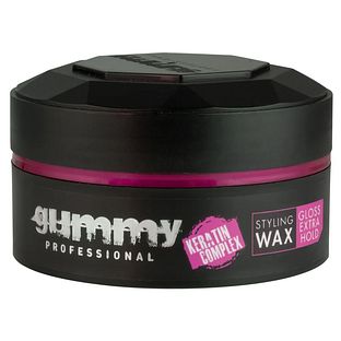 Gummy Styling Wax Gloss Extra Hold 150ML