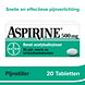 Aspirine 500mg Tabletten 20TB Aspirine 500mg Tabletten 20TB