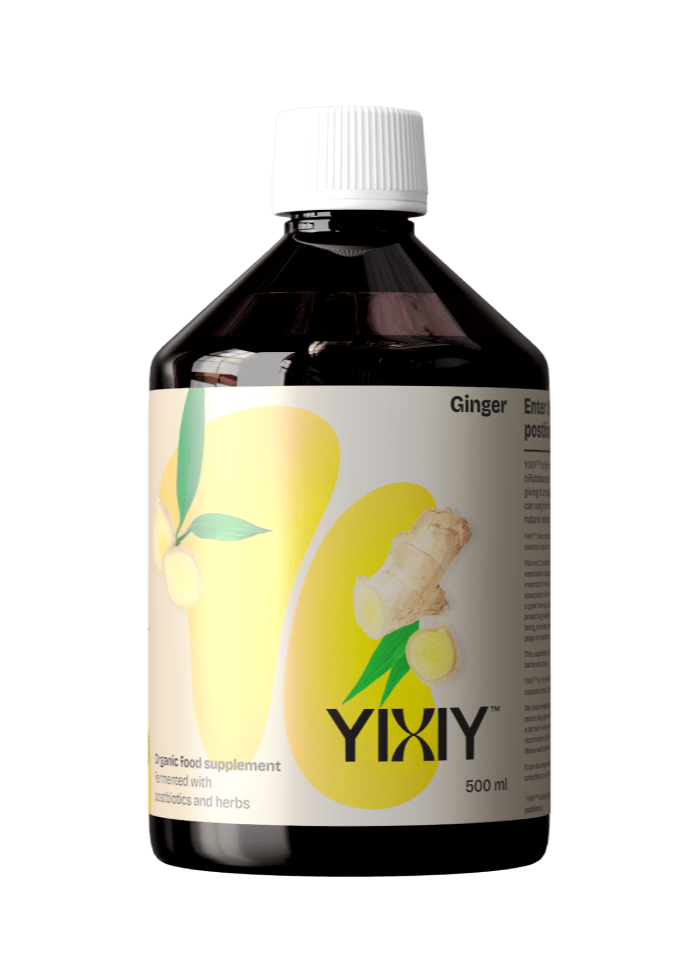YIXIY Vloeibare Biotica Gember Bio 500ML