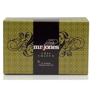 Mr Jones Chef Chaoun Thee Zakjes 20ZK