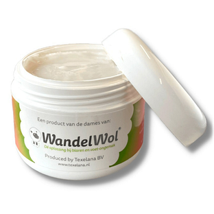 WandelWol Helende Crème 100ML