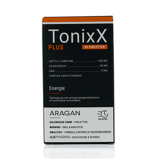 ixX TonixX Plus Tabletten 60TB