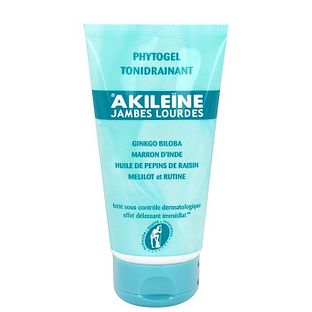 Akileine Phytogel Zware Voeten en Benen 150ML
