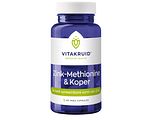 Vitakruid Zink Methionine & Koper Gluconaat 90CP