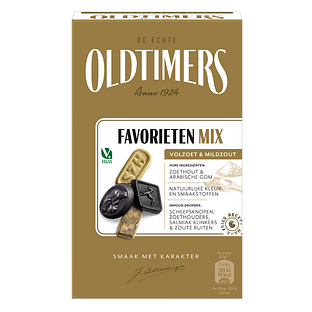 Oldtimers Jochums Favorieten Dropmix 235GR