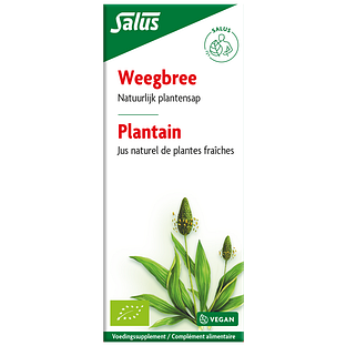 Salus Weegbreesap 200ML
