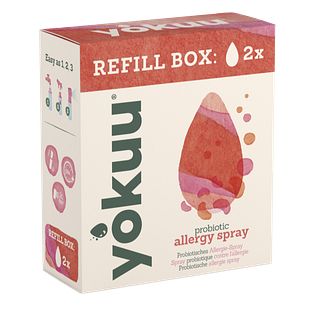 Yokuu Allergy Spray Refill 1ST