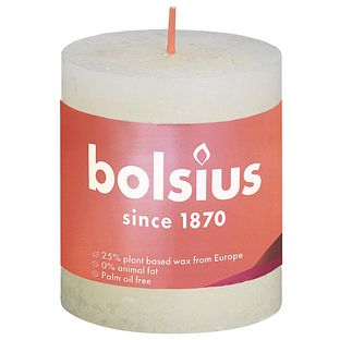Bolsius Stompkaars Soft Pearl 80/68 1ST