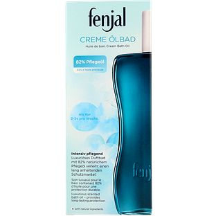 Fenjal Creme Badolie Classic 200ML Fenjal Creme Badolie Classic 200ML