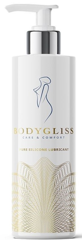 Bodygliss Care Comfort Glijmiddel afbeelding