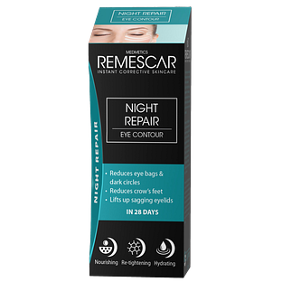 Remescar Night Repair Oogcontourcrème 20ML