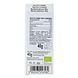 Cocoa Chocolate Cherries Reep 40GR Achterkant verpakking Cocoa Chocolate Cherries Reep 40GR Achterkant verpakking